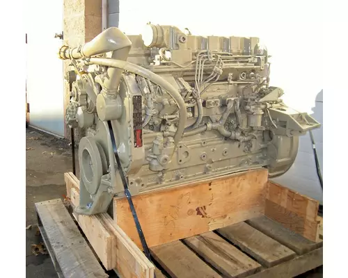 Cummins ISB Engine Assembly