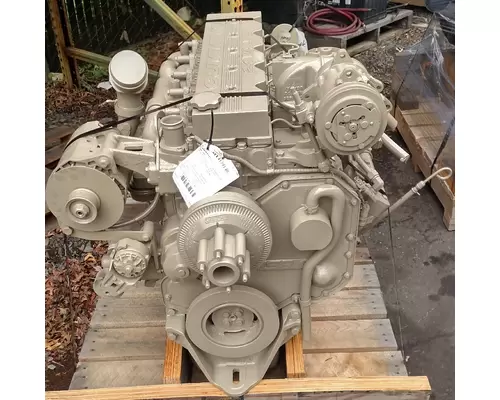 Cummins ISB Engine Assembly