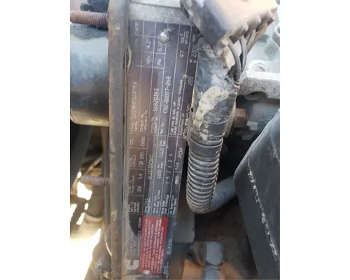 Cummins ISB Engine Assembly