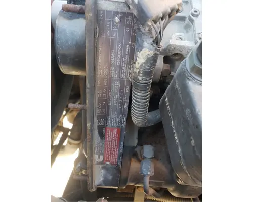 Cummins ISB Engine Assembly
