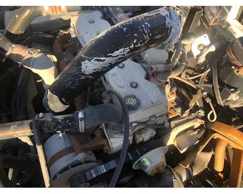 Cummins ISB Engine Assembly