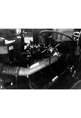 Cummins ISB Engine Assembly