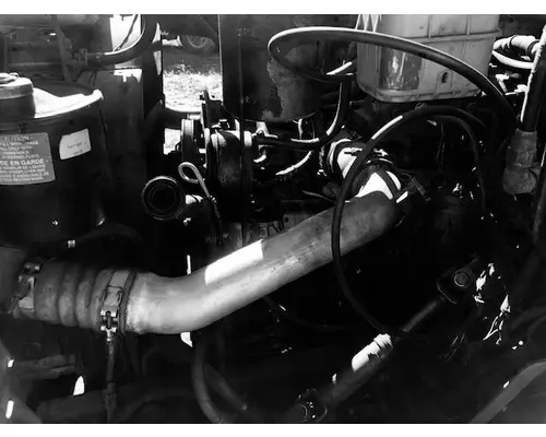 Cummins ISB Engine Assembly