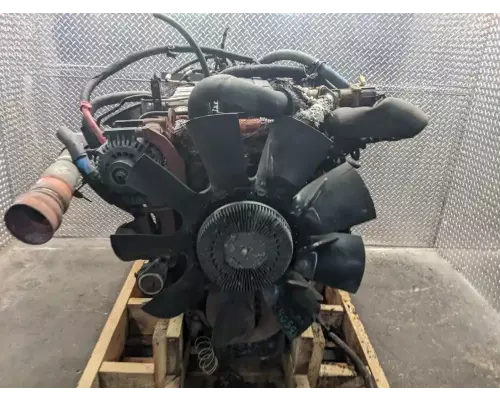 Cummins ISB Engine Assembly