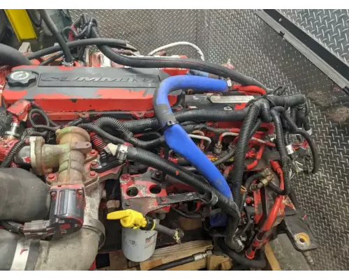 Cummins ISB Engine Assembly