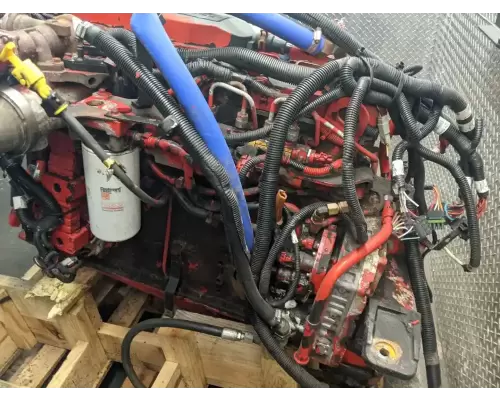 Cummins ISB Engine Assembly