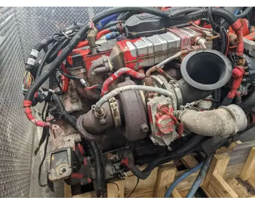 Cummins ISB Engine Assembly