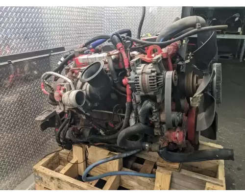 Cummins ISB Engine Assembly