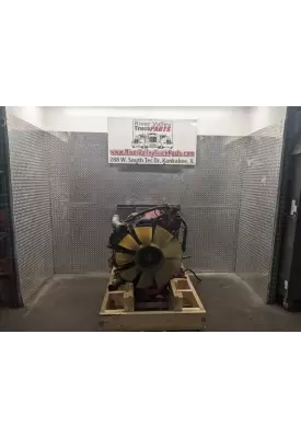 Cummins ISB Engine Assembly