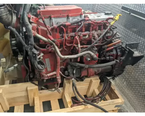 Cummins ISB Engine Assembly