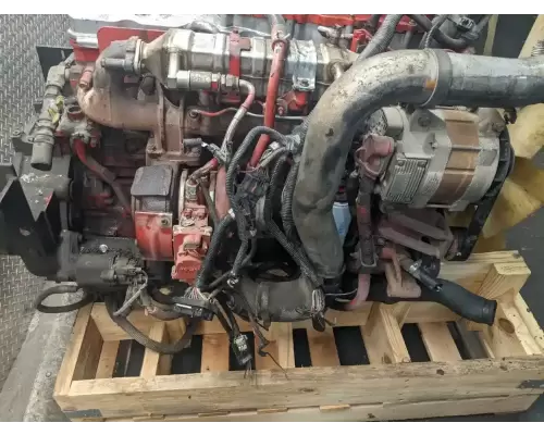 Cummins ISB Engine Assembly