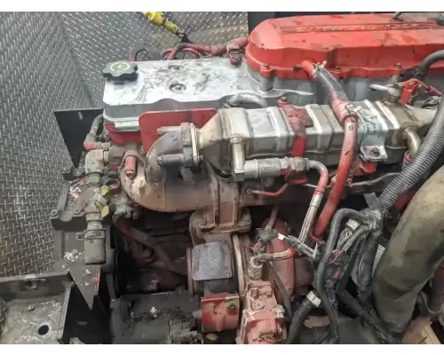 Cummins ISB Engine Assembly