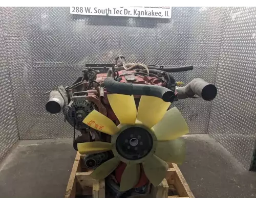 Cummins ISB Engine Assembly