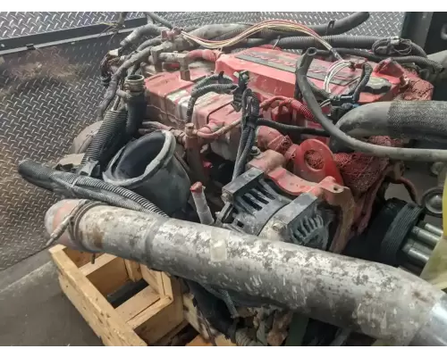 Cummins ISB Engine Assembly