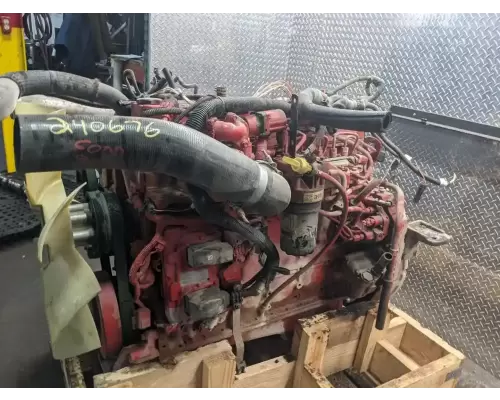 Cummins ISB Engine Assembly