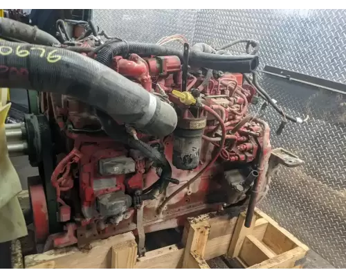 Cummins ISB Engine Assembly