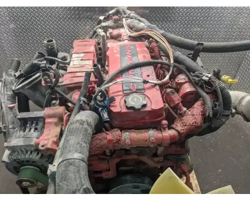 Cummins ISB Engine Assembly