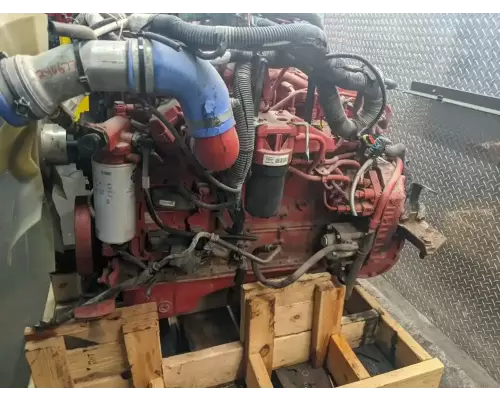 Cummins ISB Engine Assembly