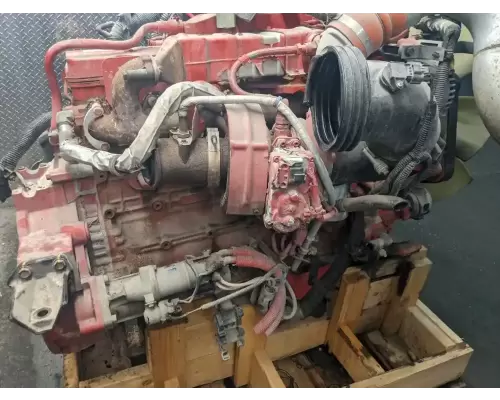 Cummins ISB Engine Assembly