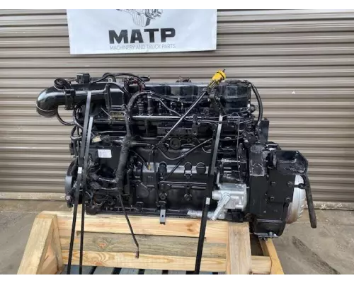 Cummins ISB Engine Assembly