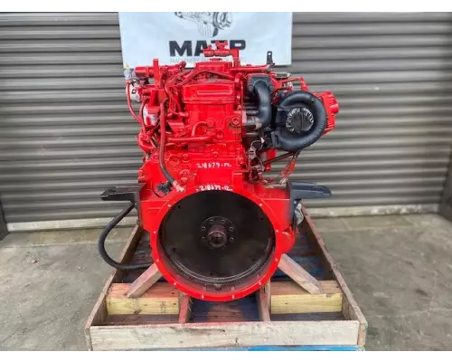 Cummins ISB Engine Assembly