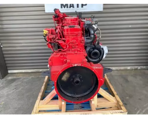 Cummins ISB Engine Assembly