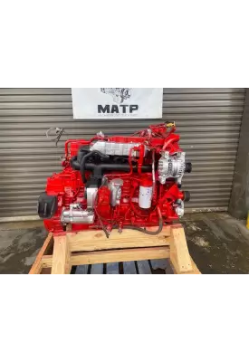 Cummins ISB Engine Assembly