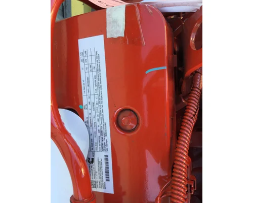 Cummins ISB Engine Assembly