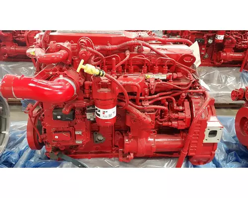 Cummins ISB Engine Assembly