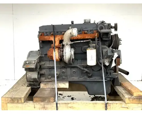 Cummins ISB Engine Assembly