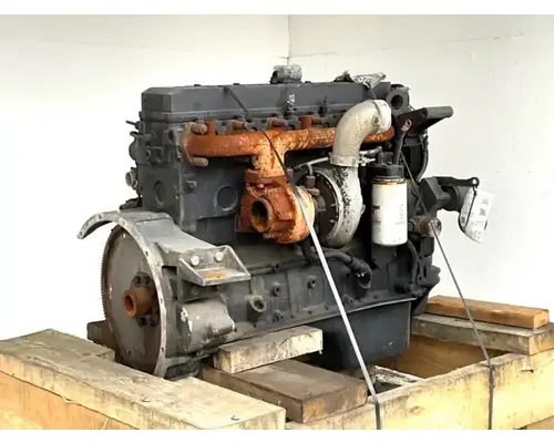 Cummins ISB Engine Assembly