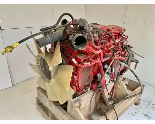 Cummins ISB Engine Assembly