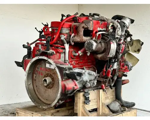 Cummins ISB Engine Assembly