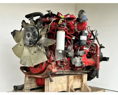 Cummins ISB Engine Assembly