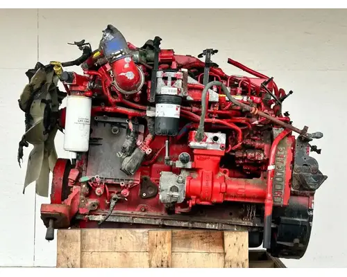 Cummins ISB Engine Assembly
