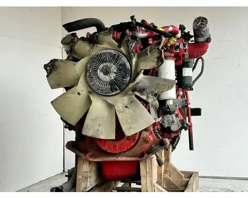 Cummins ISB Engine Assembly