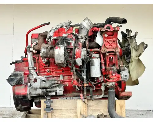 Cummins ISB Engine Assembly