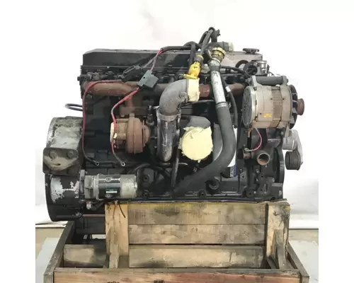 Cummins ISB Engine Assembly