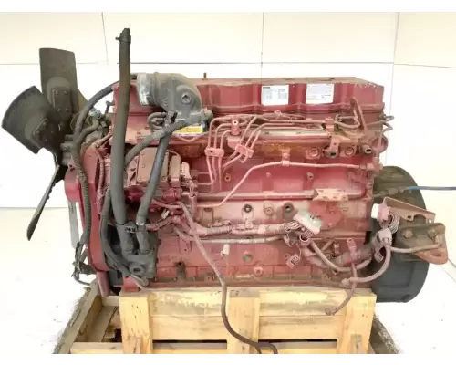 Cummins ISB Engine Assembly