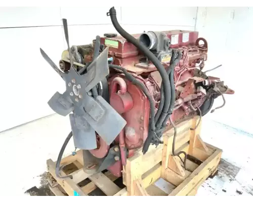 Cummins ISB Engine Assembly