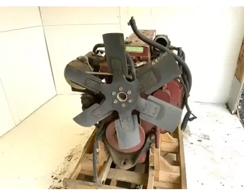 Cummins ISB Engine Assembly