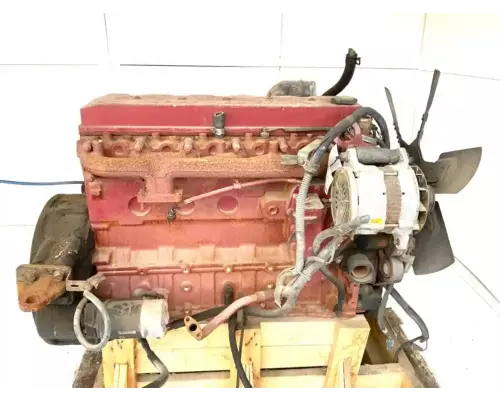 Cummins ISB Engine Assembly