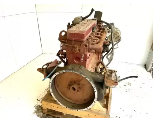 Cummins ISB Engine Assembly