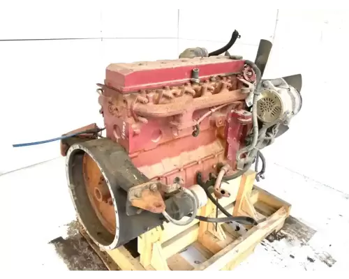 Cummins ISB Engine Assembly