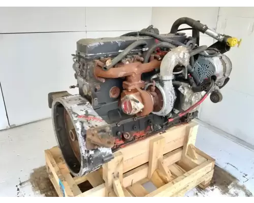 Cummins ISB Engine Assembly