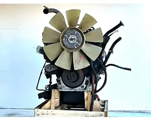 Cummins ISB Engine Assembly
