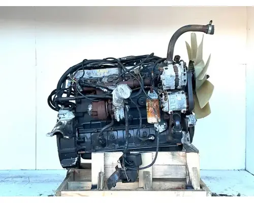 Cummins ISB Engine Assembly