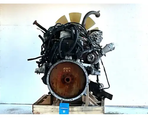 Cummins ISB Engine Assembly
