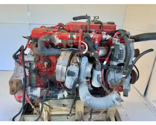 Cummins ISB Engine Assembly