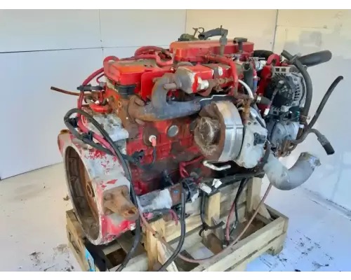 Cummins ISB Engine Assembly